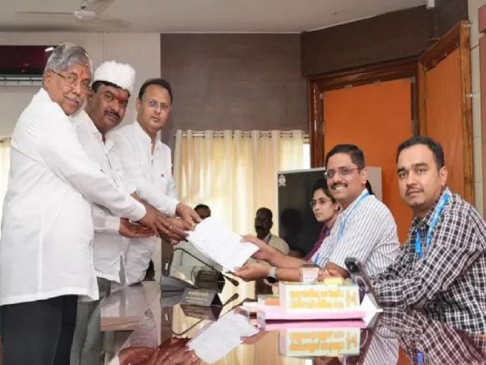 The number of applications for municipal council and municipal panchayat has increased in Sangli district | सांगली जिल्ह्यात नगरपरिषद, नगरपंचायतीसाठी अर्ज दाखलचे प्रमाण वाढले, कुठे किती अर्ज आले.. वाचा