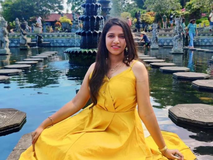 success story farmers daughter ishwarya ramanathan becomes ias officer | भारीच! शेतकऱ्याच्या लेकीची नेत्रदिपक कामगिरी, वयाच्या अवघ्या २४ व्या वर्षी झाली IAS अधिकारी success story farmers daughter ishwarya ramanathan becomes ias officer | भारीच! शेतकऱ्याच्या लेकीची नेत्रदिपक कामगिरी, वयाच्या अवघ्या २४ व्या वर्षी झाली IAS अधिकारी