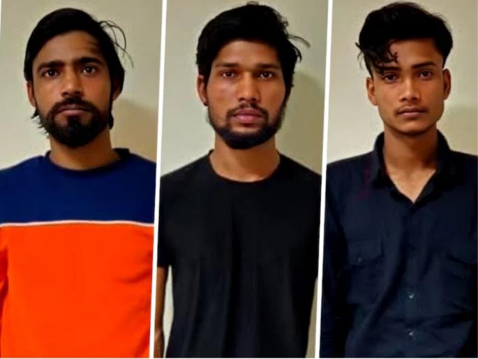 lucknow 4 isi suspects arrested operated behest of handlers based in Pakistan | लखनौमध्ये रेल्वे सिग्नल बॉक्स उडवण्याचा मोठा कट उधळला; ISI च्या ४ संशयितांना अटक lucknow 4 isi suspects arrested operated behest of handlers based in Pakistan | लखनौमध्ये रेल्वे सिग्नल बॉक्स उडवण्याचा मोठा कट उधळला; ISI च्या ४ संशयितांना अटक