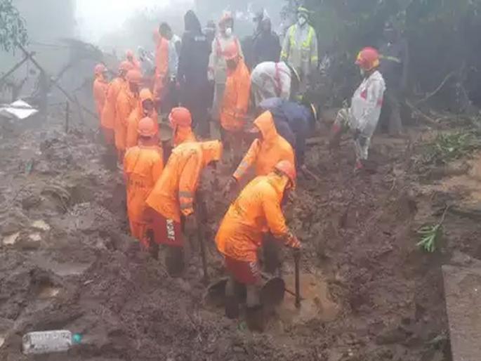 Third day of Irshalwadi disaster, rescue operation begins; Information that 86 people are still trapped | इर्शाळवाडीत दुर्घटनेचा तिसरा दिवस, बचावकार्य सुरु; अजूनही १०७ लोक अडकल्याची माहिती Third day of Irshalwadi disaster, rescue operation begins; Information that 86 people are still trapped | इर्शाळवाडीत दुर्घटनेचा तिसरा दिवस, बचावकार्य सुरु; अजूनही १०७ लोक अडकल्याची माहिती