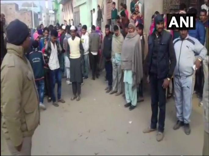 NIA says isis linked group was planning blasts in delhi rss office on 26th january | दिल्लीसह RSS कार्यालयावर हल्ल्याचा ISISचा होता कट; मोठा शस्त्रसाठा जप्त NIA says isis linked group was planning blasts in delhi rss office on 26th january | दिल्लीसह RSS कार्यालयावर हल्ल्याचा ISISचा होता कट; मोठा शस्त्रसाठा जप्त