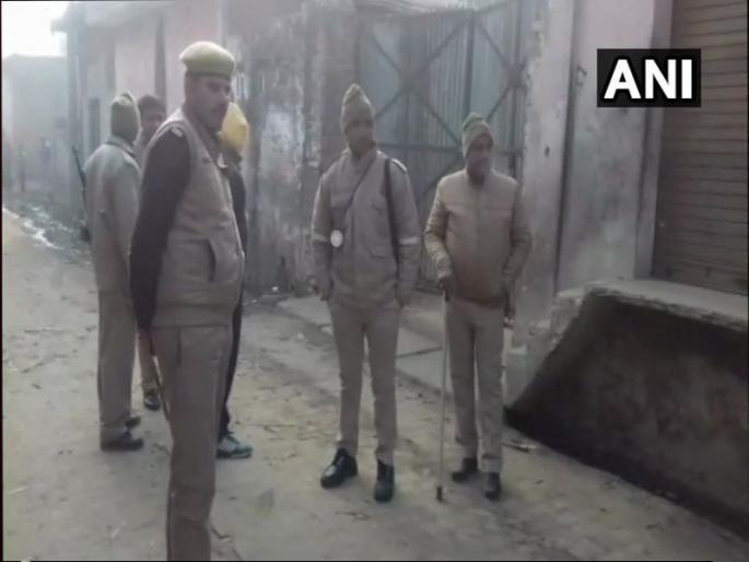 ISIS Module Bust : nia raids in amroha and jafrabad over isis new module | ISIS Module Bust : NIAकडून उत्तर प्रदेश आणि दिल्लीत पुन्हा छापेमारी, 5 जण ताब्यात ISIS Module Bust : nia raids in amroha and jafrabad over isis new module | ISIS Module Bust : NIAकडून उत्तर प्रदेश आणि दिल्लीत पुन्हा छापेमारी, 5 जण ताब्यात