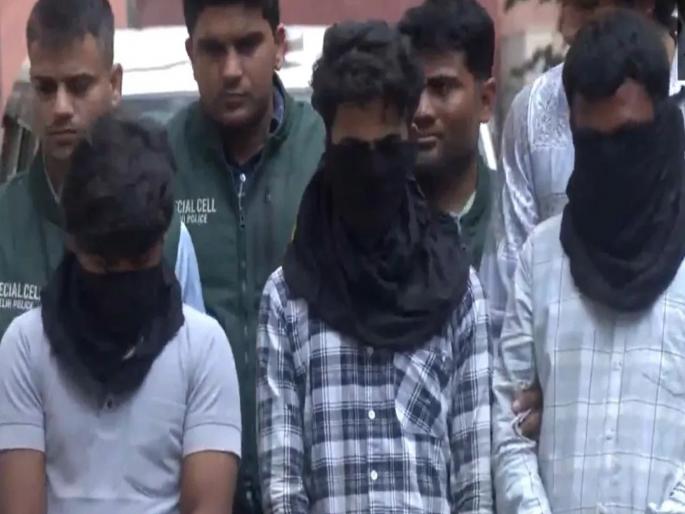 Plan to stay in India for post-graduation and blow up the country; Police reveal the intentions of 5 arrested terrorists! | भारतात राहून पोस्ट ग्रॅजुएशन अन् देशालाच उडवण्याची योजना; पोलिसांनी सांगितले अटक केलेल्या ५ दहशतवाद्यांचे मनसुबे!  Plan to stay in India for post-graduation and blow up the country; Police reveal the intentions of 5 arrested terrorists! | भारतात राहून पोस्ट ग्रॅजुएशन अन् देशालाच उडवण्याची योजना; पोलिसांनी सांगितले अटक केलेल्या ५ दहशतवाद्यांचे मनसुबे!