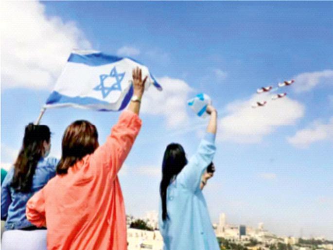 How did Israel gain control of the Corona? | इस्रायलने कोरोनावर नियंत्रण कसे मिळवले? How did Israel gain control of the Corona? | इस्रायलने कोरोनावर नियंत्रण कसे मिळवले?