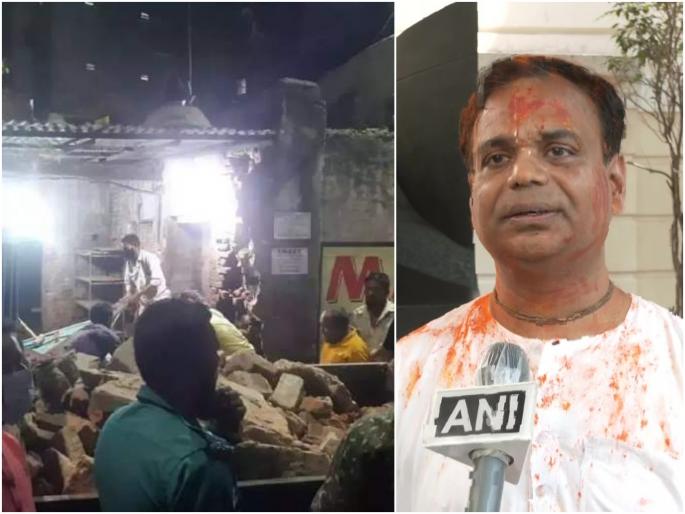 bangladesh dhaka iskcon temple incident radharamn das united nations reaction holi celebrations iskon india reaction | "हिंदू अल्पसंख्यांकांना जीव गमवावा लागतोय अन् UN शांत आहे, हे दुर्देवी;" ISKON कडून नाराजी bangladesh dhaka iskcon temple incident radharamn das united nations reaction holi celebrations iskon india reaction | "हिंदू अल्पसंख्यांकांना जीव गमवावा लागतोय अन् UN शांत आहे, हे दुर्देवी;" ISKON कडून नाराजी