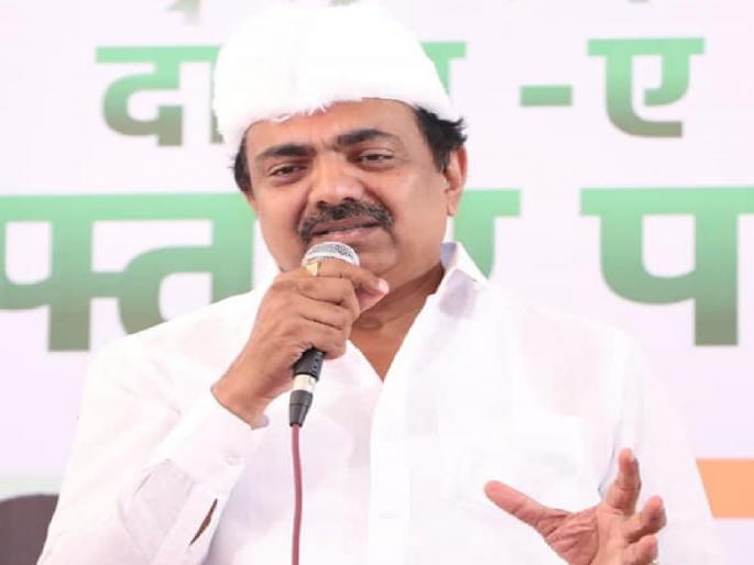 Attempt to create ethnic rift between Hanuman Chalisa and Bhonga says Jayant Patil | हनुमान चालीसा आणि भोंग्यावरून जातीय तेढ निर्माण करण्याचा प्रयत्न - जयंत पाटील Attempt to create ethnic rift between Hanuman Chalisa and Bhonga says Jayant Patil | हनुमान चालीसा आणि भोंग्यावरून जातीय तेढ निर्माण करण्याचा प्रयत्न - जयंत पाटील