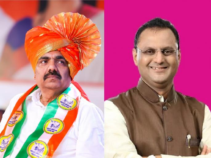 Maharashtra assembly vidhan sabha election 2024 Jayant Patil struggle for votes in Islampur Assembly Constituency | Sangli Politics: जयंत पाटील यांची बालेकिल्ल्यातच मताधिक्यासाठी दमछाक, 'घड्याळ' राहिले आघाडीवर Maharashtra assembly vidhan sabha election 2024 Jayant Patil struggle for votes in Islampur Assembly Constituency | Sangli Politics: जयंत पाटील यांची बालेकिल्ल्यातच मताधिक्यासाठी दमछाक, 'घड्याळ' राहिले आघाडीवर