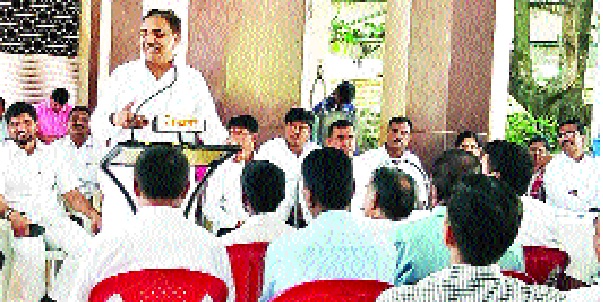 Alliance government can be possible in the state: Jayant Patil | राज्यात आघाडीचे सरकार शक्य : जयंत पाटील Alliance government can be possible in the state: Jayant Patil | राज्यात आघाडीचे सरकार शक्य : जयंत पाटील