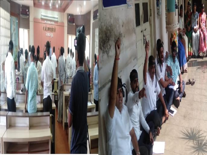 Confusion again over development work in Islampur Municipal Council | इस्लामपूर पालिका सभेत विकास कामावरून पुन्हा वादंग Confusion again over development work in Islampur Municipal Council | इस्लामपूर पालिका सभेत विकास कामावरून पुन्हा वादंग