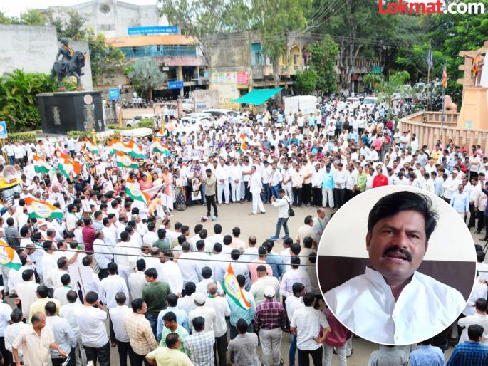 Islampur politics ignites after Gopichand Padalkar offensive statement | Sangli Politics: गोपीचंद पडळकर यांच्या आक्षेपार्ह वक्तव्यानंतर इस्लामपूरचे राजकारण पेटले Islampur politics ignites after Gopichand Padalkar offensive statement | Sangli Politics: गोपीचंद पडळकर यांच्या आक्षेपार्ह वक्तव्यानंतर इस्लामपूरचे राजकारण पेटले