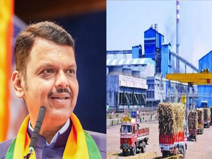 BJP's Vikram Patil, a loyalist of Chief Minister Devendra Fadnavis, defeated the opposition panel and entered the sugar industry through the proposed sugar factory at Bhadkambe in Sangli district | Sangli: फडणवीस यांची 'साखर' चाल, उद्योगात नवी समीकरणं; भडंकबेत ४८ एकर जागेत कारखान्याची स्थापना होणार BJP's Vikram Patil, a loyalist of Chief Minister Devendra Fadnavis, defeated the opposition panel and entered the sugar industry through the proposed sugar factory at Bhadkambe in Sangli district | Sangli: फडणवीस यांची 'साखर' चाल, उद्योगात नवी समीकरणं; भडंकबेत ४८ एकर जागेत कारखान्याची स्थापना होणार