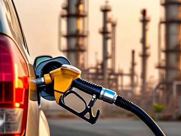 diesel - isobutanol Mixing news: For diesel vehicle owners...! Testing begins on 'isobutanol' form of ethanol; Tata company's car... | डिझेल वाहन मालकांसाठी...! इथेनॉलच्या 'आयसोब्युटानॉल' रुपावर टेस्टिंग सुरु; टाटा कंपनीची कार... diesel - isobutanol Mixing news: For diesel vehicle owners...! Testing begins on 'isobutanol' form of ethanol; Tata company's car... | डिझेल वाहन मालकांसाठी...! इथेनॉलच्या 'आयसोब्युटानॉल' रुपावर टेस्टिंग सुरु; टाटा कंपनीची कार...