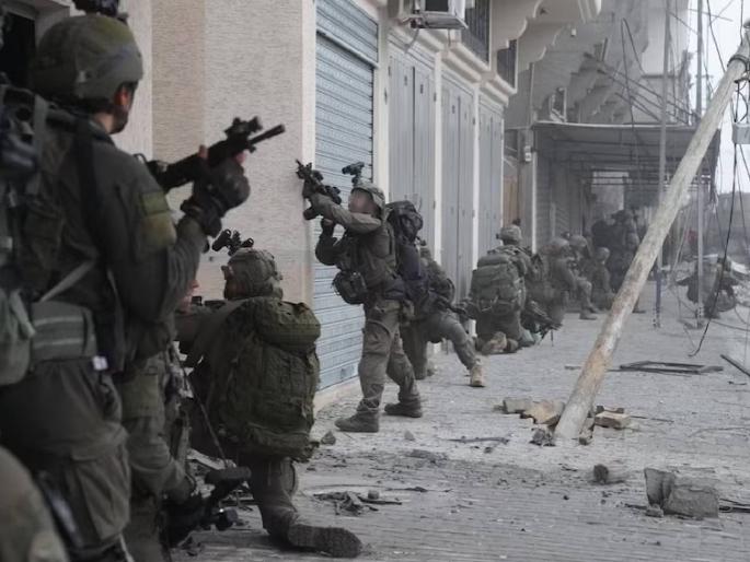 death toll of palestinians from israeli attacks in the gaza strip reached 20000 says hamas | ८ हजार मुले, ६२ हजार महिला, गाझा पट्टीतील मृतांची संख्या २० हजारांच्या पुढे; युद्धाला ७५ दिवस पूर्ण