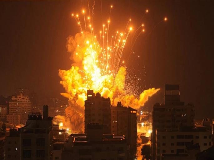 Israel Hamas War: Weapons of Hamas: Find out what weapons Hamas has that penetrated Israel's 'Iron Dome | हमासकडे कोणती शस्त्रे आहेत, ज्याने इस्रायलच्या अत्याधुनिक 'Iron Dome'लाही भेदले, पाहा... Israel Hamas War: Weapons of Hamas: Find out what weapons Hamas has that penetrated Israel's 'Iron Dome | हमासकडे कोणती शस्त्रे आहेत, ज्याने इस्रायलच्या अत्याधुनिक 'Iron Dome'लाही भेदले, पाहा...