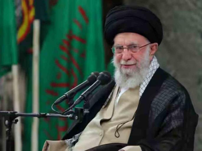 Will Iran attack Israel? Supreme leader Ali Khamenei's big statement | इराण इस्रायलवर हल्ला करणार? सर्वोच्च नेते अली खामेनेई यांचं मोठं वक्तव्य, म्हणाले,...