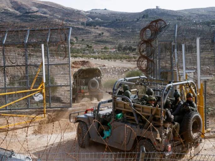 Why is Israel attacking Syria? Israel strikes Syria 480 times and seizes territory as Netanyahu pledges to change face of the Middle East | इस्रायलने सीरियात का केले हल्ले? समोर आले मोठे कारण... Why is Israel attacking Syria? Israel strikes Syria 480 times and seizes territory as Netanyahu pledges to change face of the Middle East | इस्रायलने सीरियात का केले हल्ले? समोर आले मोठे कारण...