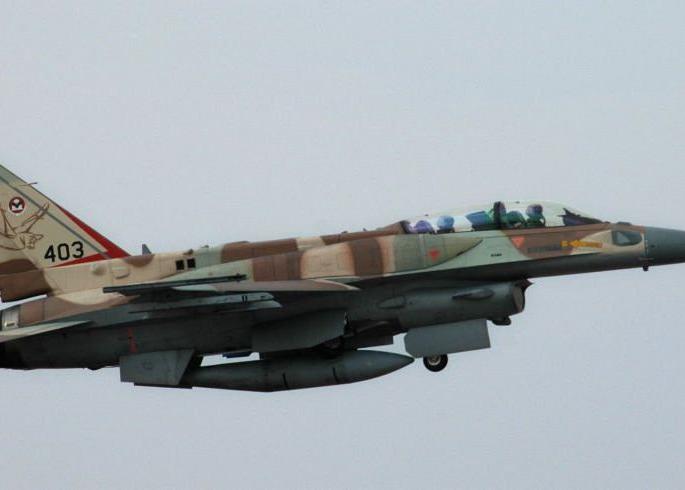 Israel F-16 Fighter jet crash while attacking on iranian targets | संघर्ष भडकणार! इराणच्या तळावर हल्ला करताना इस्त्रायलचे F-16 फायटर जेट पाडले