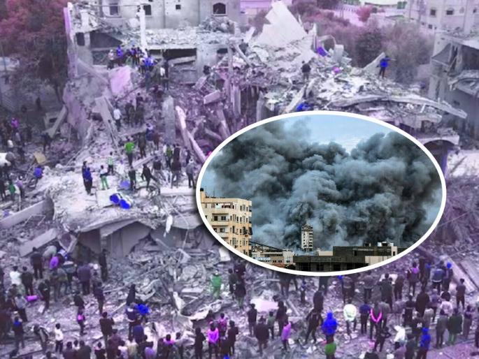 freed israeli hostages tells fearful days when children cried they were threatened with guns beaten | "लहान मुलांना गप्प बसवण्यासाठी हमासचे दहशतवादी बंदूकीचा धाक दाखवायचे, मारायचे" freed israeli hostages tells fearful days when children cried they were threatened with guns beaten | "लहान मुलांना गप्प बसवण्यासाठी हमासचे दहशतवादी बंदूकीचा धाक दाखवायचे, मारायचे"