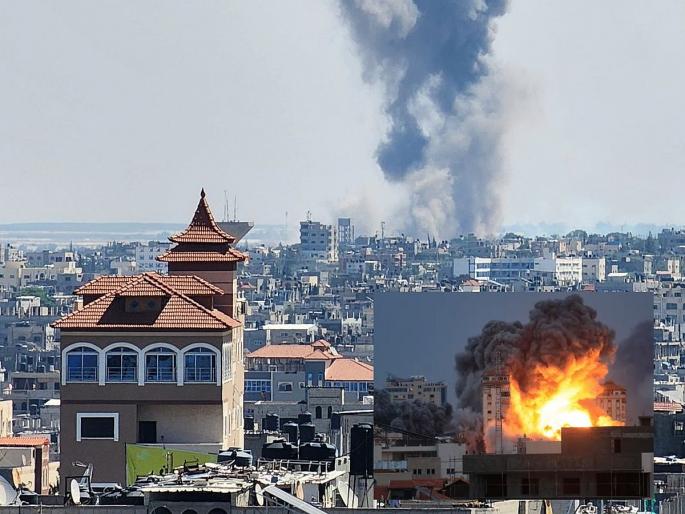 ceasefire between israel and hamas for 3 days palestinian children will be given polio vaccination | Israel Hamas War : इस्रायल-हमास युद्ध ३ दिवसांसाठी थांबवलं; WHO ने सांगितलं 'हे' मोठं कारण ceasefire between israel and hamas for 3 days palestinian children will be given polio vaccination | Israel Hamas War : इस्रायल-हमास युद्ध ३ दिवसांसाठी थांबवलं; WHO ने सांगितलं 'हे' मोठं कारण