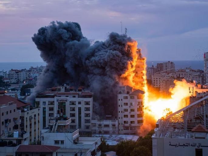 Israel Hamas War israel will attack on all areas of gaza becuase hamas make huge mistake | हमासने केली मोठी चूक, गाझामध्ये आता काहीही सुरक्षित नाही; इस्रायलने दिली धमकी