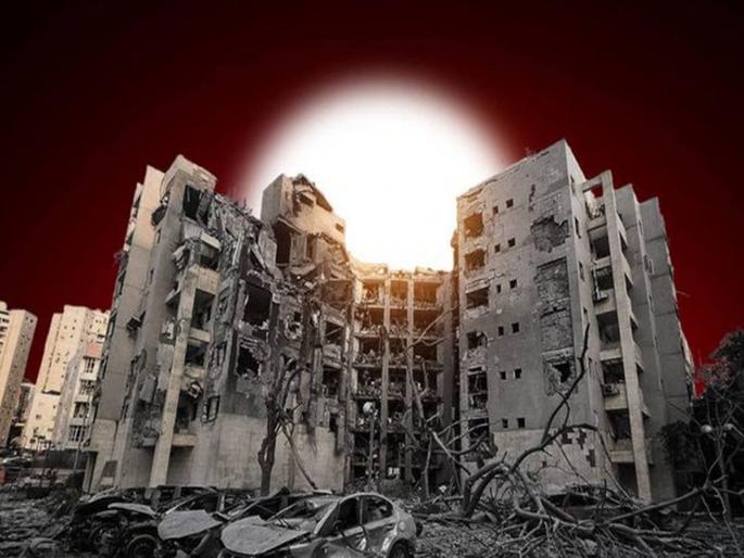 Israel-Iran Ceasefire: The confusion over the ceasefire is over, the conflict between Israel and Iran is finally over, but in its final attack, Iran said... | युद्धविरामाबाबतचा संभ्रम संपला, अखेर इस्राइल-इराणमधील संघर्ष आटोपला, पण अखेरचा हल्ला करत इराण म्हणाला...  