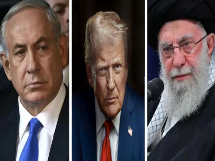 Israel-Iran Ceasefire Inside Story: The conflict between Israel and Iran is at its peak, attacks on American bases are also taking place, then how did the ceasefire suddenly happen? Here's what happened behind the scenes, Inside Story | इस्राइल-इराणमधील संघर्ष शिगेला, अमेरिकेच्या तळांवरही हल्ले, मग अचानक युद्धविराम कसा झाला? पडद्यामागे काय घडलं, अशी आहे Inside Story Israel-Iran Ceasefire Inside Story: The conflict between Israel and Iran is at its peak, attacks on American bases are also taking place, then how did the ceasefire suddenly happen? Here's what happened behind the scenes, Inside Story | इस्राइल-इराणमधील संघर्ष शिगेला, अमेरिकेच्या तळांवरही हल्ले, मग अचानक युद्धविराम कसा झाला? पडद्यामागे काय घडलं, अशी आहे Inside Story