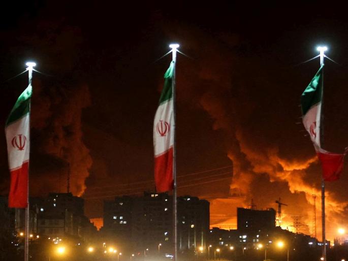 How many Iranians have been killed in Israeli attacks so far The number will shock you; There is also a queue of people fleeing Tehran | आतापर्यंत इस्रायलच्या हल्ल्यात इराणचे किती लोक मारले गेले? आकडा पाहून धक्का बसेल; तेहरान सोडून पळ काढणाऱ्यांचीही लागली रांग How many Iranians have been killed in Israeli attacks so far The number will shock you; There is also a queue of people fleeing Tehran | आतापर्यंत इस्रायलच्या हल्ल्यात इराणचे किती लोक मारले गेले? आकडा पाहून धक्का बसेल; तेहरान सोडून पळ काढणाऱ्यांचीही लागली रांग