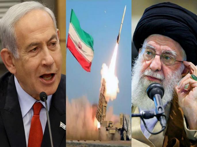 Cabinet green signal to target Iran, campaign from Israel to oust Khamenei | खामेनेईंना सत्तेवरून हटवण्यासाठी इस्रायलकडून मोहीम, इराणला टारगेट करण्यास मंत्रिमंडळाचा ग्रीन सिग्नल