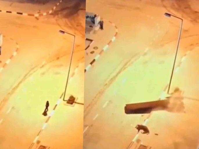 Israel-Iran war Only One Killed in Iran's Missile Attack, He Wasn't Israeli, So Who? | Israel-Iran war : इराणच्या क्षेपणास्त्र हल्ल्यात एक जणच ठार, तोही इस्रायली नव्हता, मग कोण?