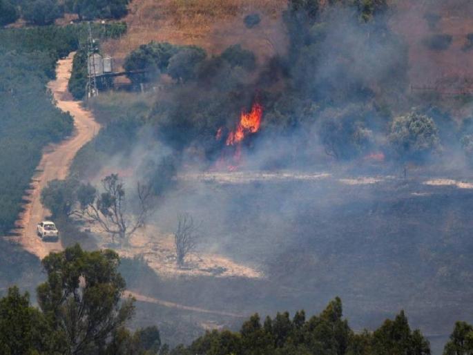 Israel-Lebanon war will flare up Prime Minister Netanyahu's refusal to end the war in Gaza | इस्रायल-लेबनॉन युद्ध भडकणार? पंतप्रधान नेतान्याहू यांचा गाझातील युद्ध संपविण्यास नकार Israel-Lebanon war will flare up Prime Minister Netanyahu's refusal to end the war in Gaza | इस्रायल-लेबनॉन युद्ध भडकणार? पंतप्रधान नेतान्याहू यांचा गाझातील युद्ध संपविण्यास नकार