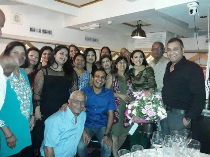 Marathi Bhasha Din Maharashtra culture in Israel | बेने इस्रायलींचा मराठी बाणा Marathi Bhasha Din Maharashtra culture in Israel | बेने इस्रायलींचा मराठी बाणा