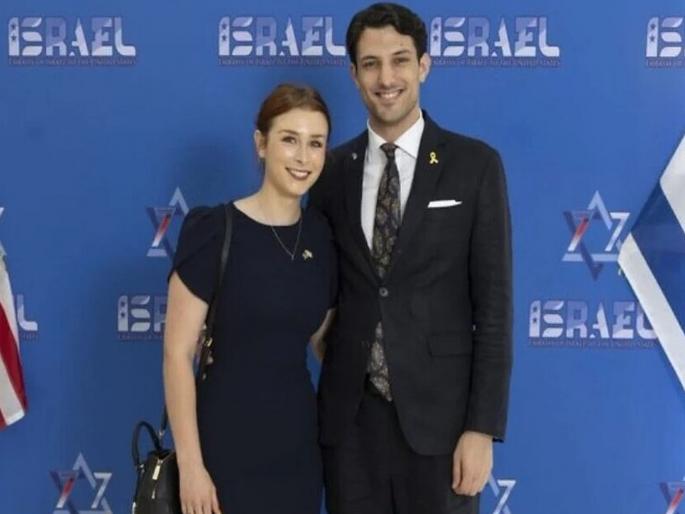 They were going to propose in a week, but..., the love story of the Israeli embassy employees remained incomplete | आठवडाभराने करणार होता प्रपोज, पण..., इस्राइली दूतावासातील कर्मचाऱ्यांची प्रेमकहाणी राहिली अधुरी They were going to propose in a week, but..., the love story of the Israeli embassy employees remained incomplete | आठवडाभराने करणार होता प्रपोज, पण..., इस्राइली दूतावासातील कर्मचाऱ्यांची प्रेमकहाणी राहिली अधुरी
