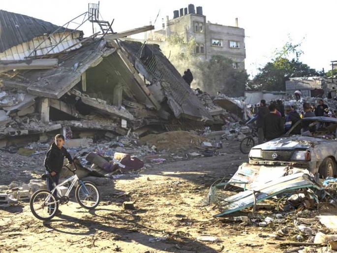 Israel Hamas War israel defense forces continued to operate at the nasser hospital killed 35 terrorist | गाझाच्या अल नासेर रुग्णालयात इस्रायली सैन्याची मोठी कारवाई; हमासच्या 35 दहशतवाद्यांचा खात्मा Israel Hamas War israel defense forces continued to operate at the nasser hospital killed 35 terrorist | गाझाच्या अल नासेर रुग्णालयात इस्रायली सैन्याची मोठी कारवाई; हमासच्या 35 दहशतवाद्यांचा खात्मा