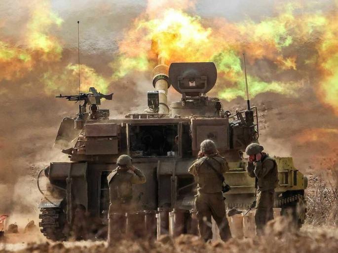 The world should not teach morality! ...Then we won't turn on electricity, water to Gaza, Israel warn to hamas war | जगाने नैतिकता शिकवू नये! ...तोवर आम्ही गाझाची वीज, पाणी सुरु करणार नाही, इस्रायलची धमकी The world should not teach morality! ...Then we won't turn on electricity, water to Gaza, Israel warn to hamas war | जगाने नैतिकता शिकवू नये! ...तोवर आम्ही गाझाची वीज, पाणी सुरु करणार नाही, इस्रायलची धमकी