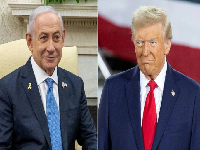 Israel-America: 'We will decide our policies; no need to depend on America', Netanyahu clarifies | 'आम्ही आमची धोरणं ठरवू; अमेरिकेवर अवलंबून राहण्याची गरज नाही', नेतन्याहूंची स्पष्टोक्ती Israel-America: 'We will decide our policies; no need to depend on America', Netanyahu clarifies | 'आम्ही आमची धोरणं ठरवू; अमेरिकेवर अवलंबून राहण्याची गरज नाही', नेतन्याहूंची स्पष्टोक्ती