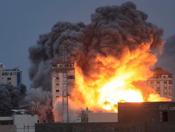 Hamas Attack on Israel History Repeating?; This is what happened in 1973 | हमासचा इस्रायलवर हल्ला ही इतिहासाची पुनरावृत्ती?; १९७३ मध्ये असेच घडले होते