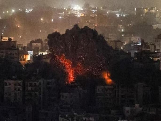 Iran-Israel War: Israel's terrible action! Hezbollah commander and artillery chief killed | इस्रायलची भीषण कारवाई! हिज्बुल्लाचा कमांडर आणि तोफखाना प्रमुख ठार Iran-Israel War: Israel's terrible action! Hezbollah commander and artillery chief killed | इस्रायलची भीषण कारवाई! हिज्बुल्लाचा कमांडर आणि तोफखाना प्रमुख ठार