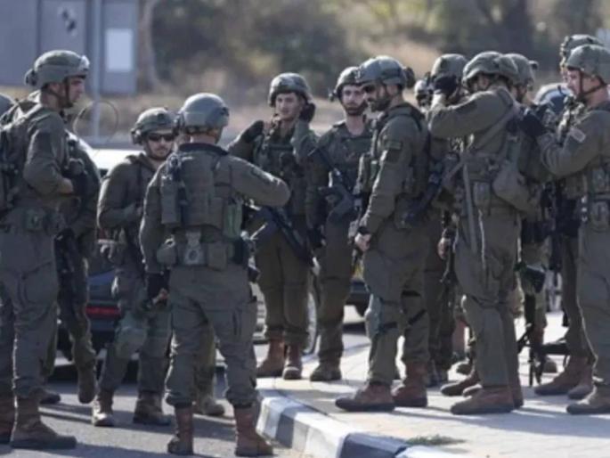 Hamas frees 13 hostages in Israel, 12 in Thailand; The Red Cross will take them to Egypt | हमासने इस्त्रायलमधील १३, थायलंडमधील १२ ओलिसांची सुटका केली; रेड क्रॉस त्यांना इजिप्तला घेऊन जाणार Hamas frees 13 hostages in Israel, 12 in Thailand; The Red Cross will take them to Egypt | हमासने इस्त्रायलमधील १३, थायलंडमधील १२ ओलिसांची सुटका केली; रेड क्रॉस त्यांना इजिप्तला घेऊन जाणार