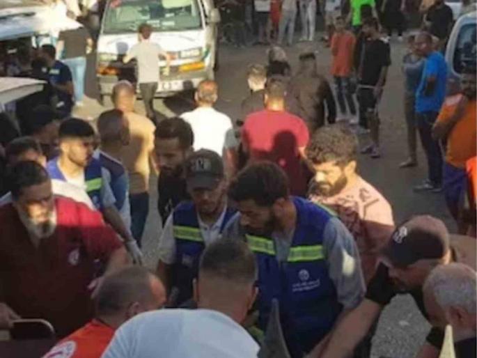 Disclosure of Taiwanese company making pagers for Hezbollah; European connection added | हिजबुल्लाहसाठी पेजर बनवणारी तैवानी कंपनीचा खुलासा; युरोपियन कनेक्शन जोडले Disclosure of Taiwanese company making pagers for Hezbollah; European connection added | हिजबुल्लाहसाठी पेजर बनवणारी तैवानी कंपनीचा खुलासा; युरोपियन कनेक्शन जोडले