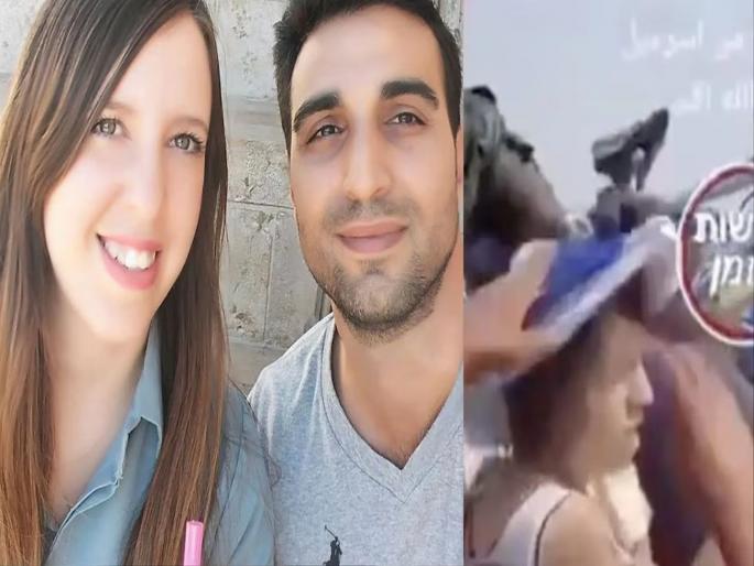 Palestinian terrorists groups kidnap women and children from Israel and take them to Gaza | घरी दहशतवादी घुसलेत, इस्रायली महिलेचा पतीला अखेरचा कॉल; त्यानंतर भयानक Video समोर Palestinian terrorists groups kidnap women and children from Israel and take them to Gaza | घरी दहशतवादी घुसलेत, इस्रायली महिलेचा पतीला अखेरचा कॉल; त्यानंतर भयानक Video समोर