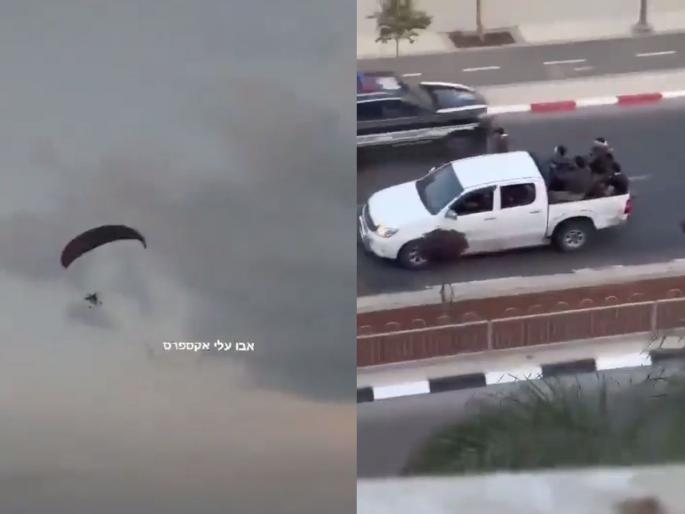 Big news! US's big announcement on Israel's declaration of war against Hamas, we are standing with Israel | मोठी बातमी! इस्रायलच्या हमासविरुद्ध युद्धाच्या घोषणेवर अमेरिकेची मोठी घोषणा