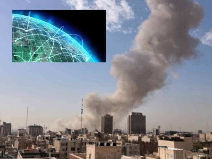 First the internet was shut down, then missiles were fired, a digital attack on Iran, the inside story of the war in the Middle East | आधी इंटरनेट बंद पाडले, नंतर क्षेपणास्त्रे डागली, इराणवर डिजिटल हल्ला असा झाला,मध्य पूर्वेतील युद्धाची इनसाइड स्टोरी First the internet was shut down, then missiles were fired, a digital attack on Iran, the inside story of the war in the Middle East | आधी इंटरनेट बंद पाडले, नंतर क्षेपणास्त्रे डागली, इराणवर डिजिटल हल्ला असा झाला,मध्य पूर्वेतील युद्धाची इनसाइड स्टोरी