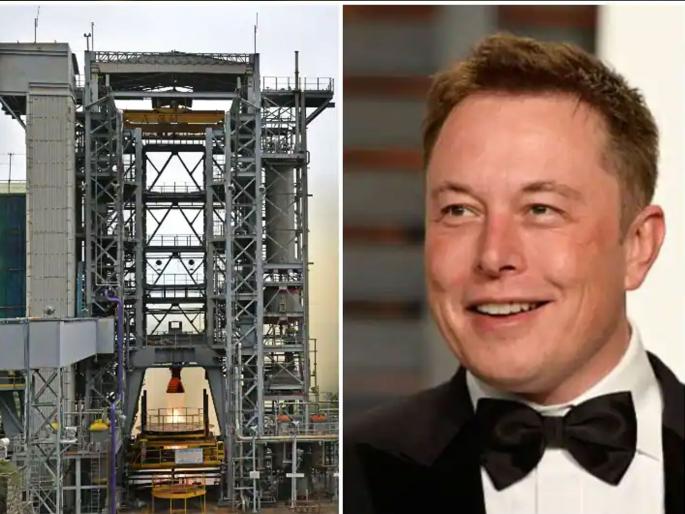 after vikas engine test success elon musk shows support to isro for gaganyaan mission | Gaganyaan: ISRO च्या यशाला एलन मस्कची दाद; 'विकास इंजिन'च्या चाचणीनंतर 'तिरंगा' वापरून ट्विट after vikas engine test success elon musk shows support to isro for gaganyaan mission | Gaganyaan: ISRO च्या यशाला एलन मस्कची दाद; 'विकास इंजिन'च्या चाचणीनंतर 'तिरंगा' वापरून ट्विट
