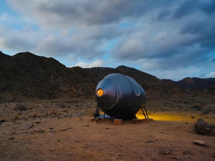 ISRO Launches India's First Analog Space Mission In Leh | चंद्रावर मानव पाठविण्यासाठी इस्राेचे नवे पाऊल ISRO Launches India's First Analog Space Mission In Leh | चंद्रावर मानव पाठविण्यासाठी इस्राेचे नवे पाऊल