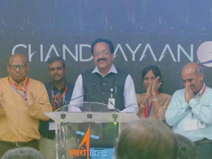 Chandrayaan 3 Isro Team of 5 people who executed mission of landing India on Moon | चंद्रमाेहिमेचे पंचप्राण; राखेतून फिनिक्स भरारी; या पाच शास्त्रज्ञांमुळे झाली माेहीम फत्ते Chandrayaan 3 Isro Team of 5 people who executed mission of landing India on Moon | चंद्रमाेहिमेचे पंचप्राण; राखेतून फिनिक्स भरारी; या पाच शास्त्रज्ञांमुळे झाली माेहीम फत्ते