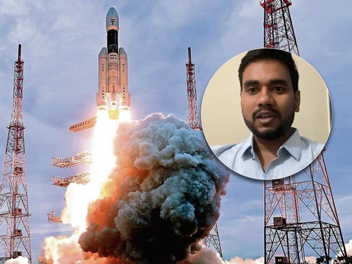 chandrayaan 3 isro boy from bihar plays important role in launch | अभिमानास्पद! वडील चालवतात पिठाची गिरणी, आई गृहिणी; लेक चंद्रयान-3 टीमचा भाग, म्हणतो... chandrayaan 3 isro boy from bihar plays important role in launch | अभिमानास्पद! वडील चालवतात पिठाची गिरणी, आई गृहिणी; लेक चंद्रयान-3 टीमचा भाग, म्हणतो...