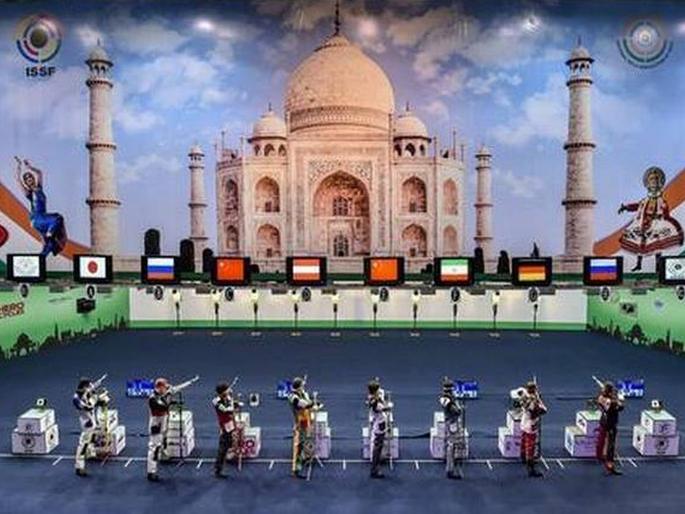 Shooting World Cup Six countries pull out due to coronavirus outbreak | कोरोनामुळे चीनसह सहा देशांची नेमबाजी विश्वचषकातून माघार