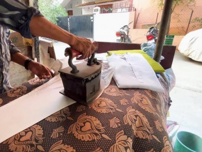 Inflation hits at the beginning of the new year Price hike in ironing and laundry services, cost burden will increase! | नववर्षाच्या सुरुवातीला महागाईचा फटका; इस्त्री, लॉन्ड्री सेवांमध्ये दरवाढ, खर्चाचा भार वाढणार! Inflation hits at the beginning of the new year Price hike in ironing and laundry services, cost burden will increase! | नववर्षाच्या सुरुवातीला महागाईचा फटका; इस्त्री, लॉन्ड्री सेवांमध्ये दरवाढ, खर्चाचा भार वाढणार!