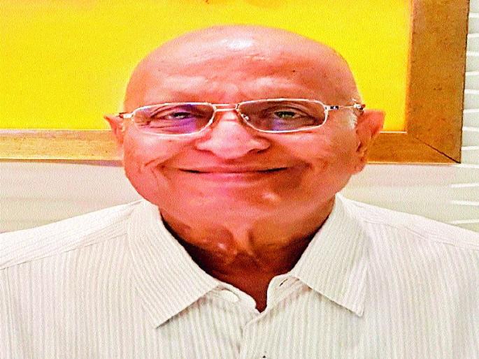  IshwarDas Bamb passed away | ईश्वरदास बंब यांचे निधन