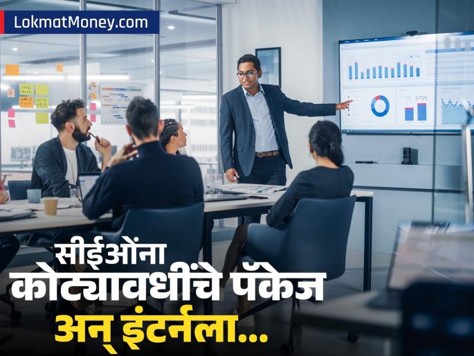 Bengaluru founder’s viral post slams startup intern culture | सीईओंना कोट्यवधी रुपयाचं पॅकेज तर इंटर्नला ५०० रुपयांचं ॲमेझॉन व्हाउचर! तरुणाच्या पोस्टने खळबळ